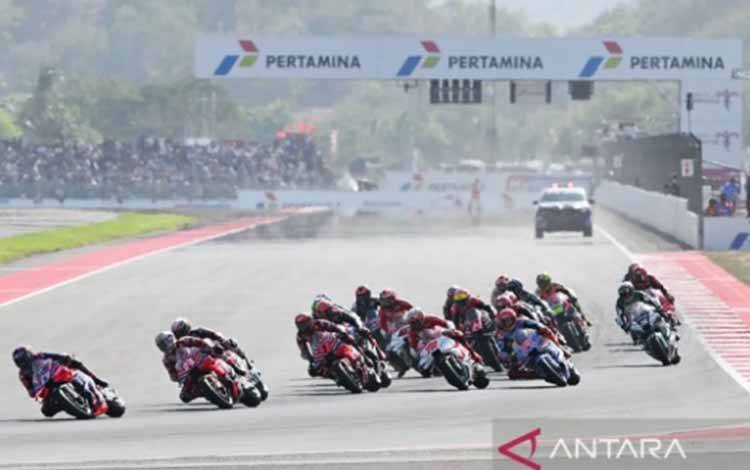 Kalender MotoGP Musim 2025
