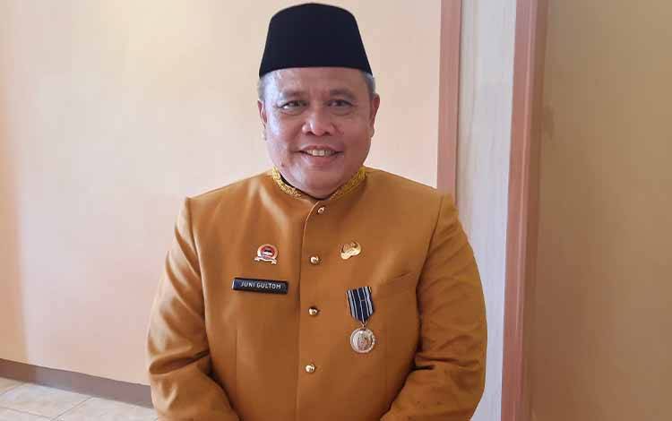 Pemkab Kobar Komitmen Wujudkan Tata Kelola Transparan, Raih Skor 81 Persen dalam MCP KPK 2024