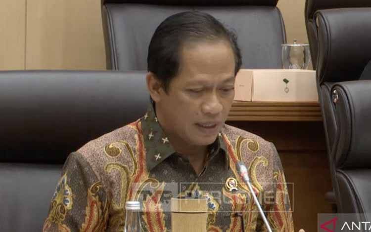 Menteri LH kembali Tekankan Komitmen Indonesia Tangani Isu Iklim