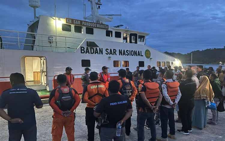 Tim SAR Tambah Armada Perkuat Pencarian Wartawan Metro TV