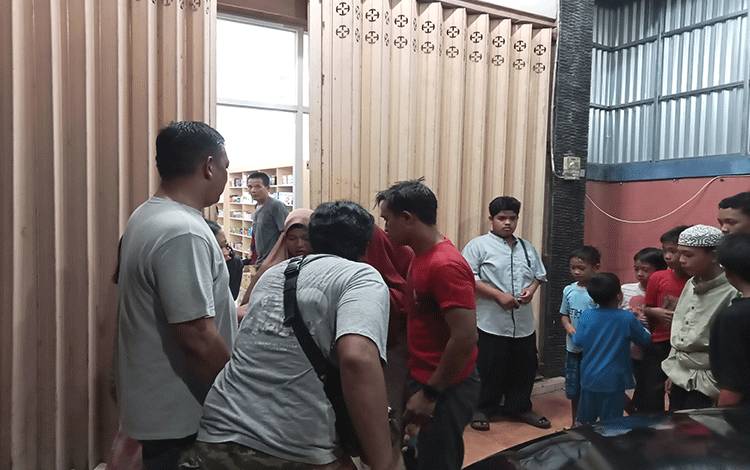 Pria di Sampit Coba Perkosa Mantan Pacar saat Sedang Bekerja