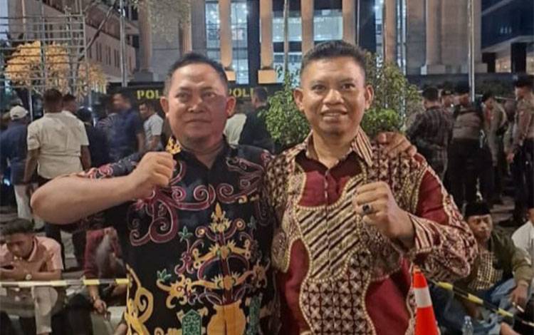 MK Tolak Gugatan Sakariyas-Endang, Saiful-Firdaus Pemenang Pilkada Katingan