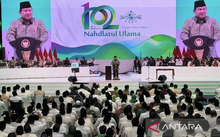 Presiden Peringatkan Bakal Ganti Menteri yang Tak Bekerja Benar