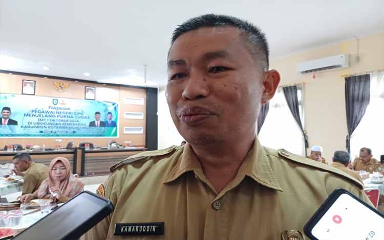Oknum ASN Kecamatan Baamang Berselingkuh Dijatuhi Hukuman Disiplin Pemberhentian