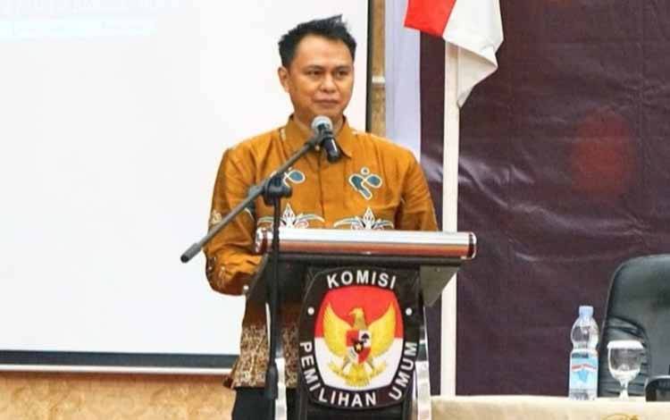 Malam Ini KPU Kalteng Rapat Pleno Terbuka Penetapan Paslon Gubernur Terpilih