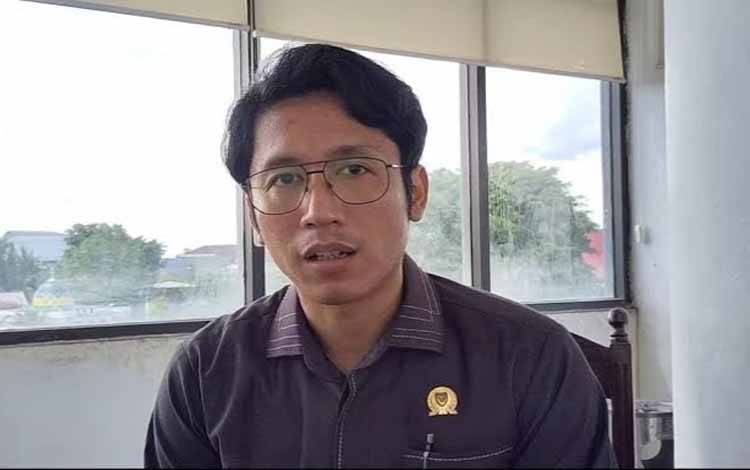 Anggota Komisi IV DPRD Kalteng Tekankan Pentingnya Penguatan Mental Generasi Milenial
