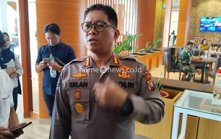 Situasi Kalteng Aman Terkendali Pasca Putusan Mahkamah Konstitusi