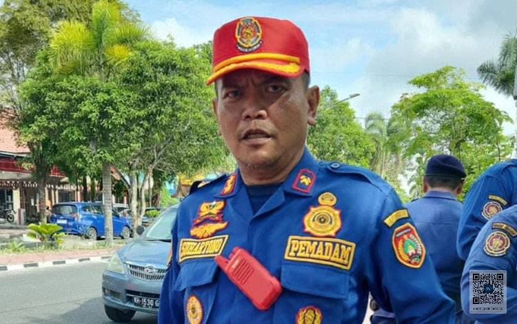 Ini Imbauan Damkar Kobar untuk Cegah Potensi Kebakaran di Kawasan Pemukiman