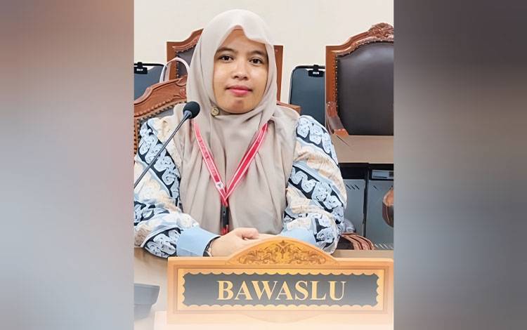 Bawaslu Hormati Putusan MK Terkait Pilkada Palangka Raya
