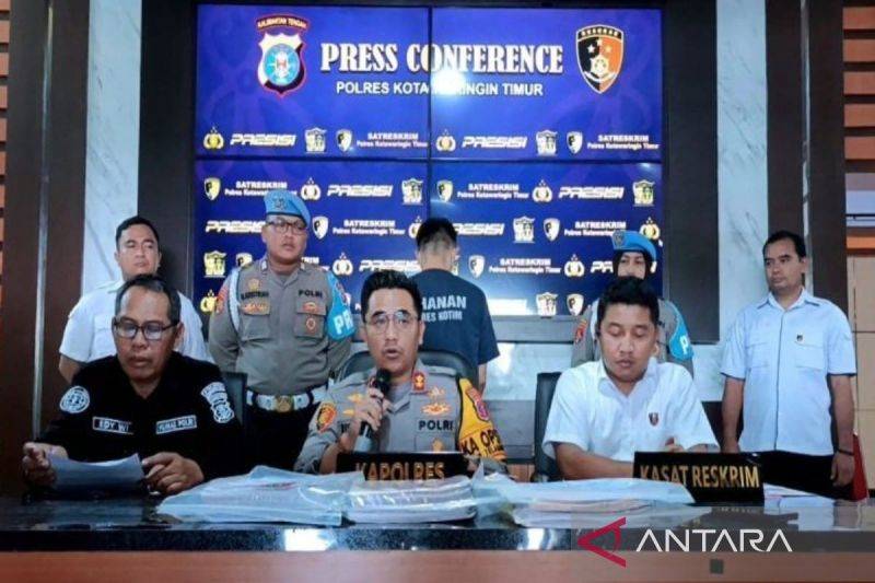 Mantan Kades Bamadu Terancam Penjara Seumur Hidup
