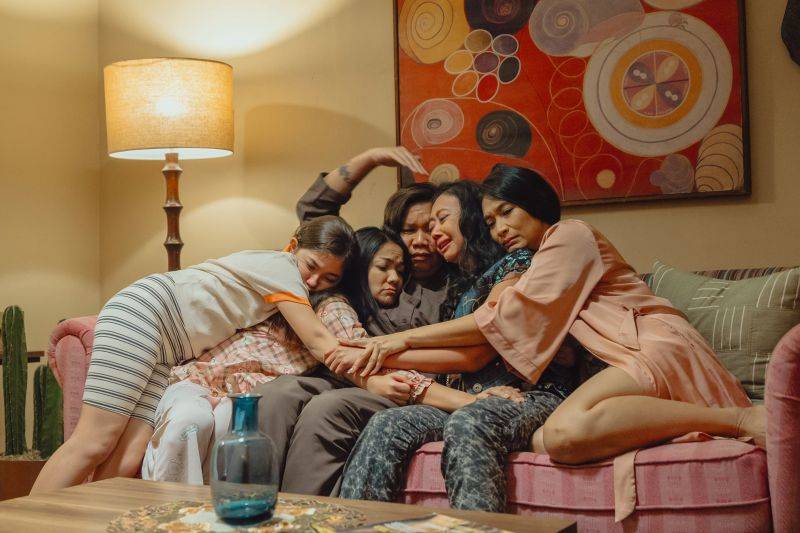 Sederet Tayangan Asli Indonesia Ramaikan Netflix di 2025