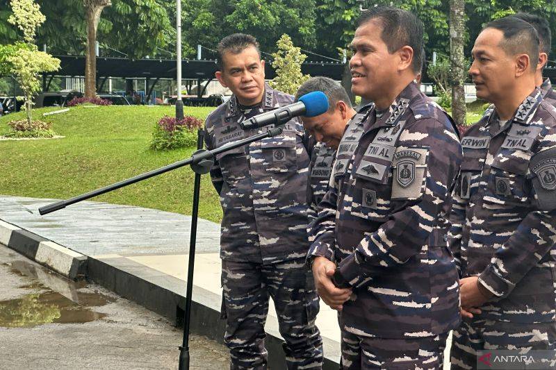 KSAL: Dua Kapal Patroli Hibah dari Jepang akan Perkuat Lanal Balikpapan
