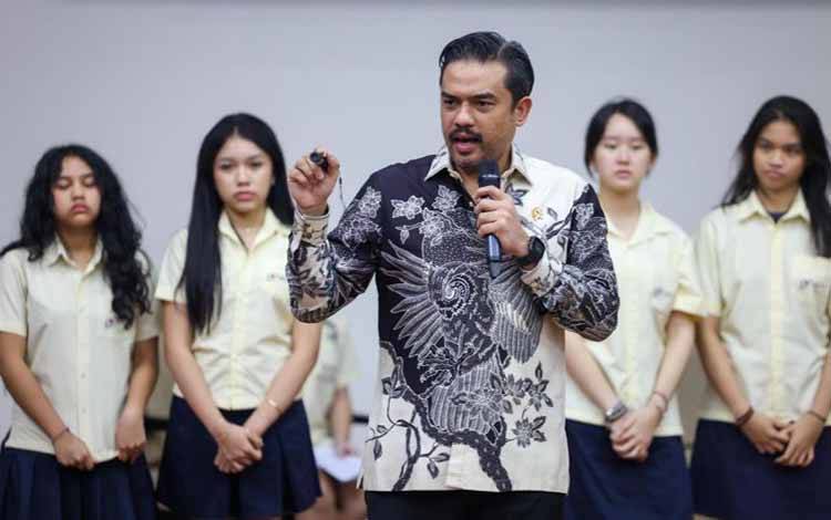 Menteri UMKM sebut Pentingnya Tanam Semangat Wirausaha Sejak Dini