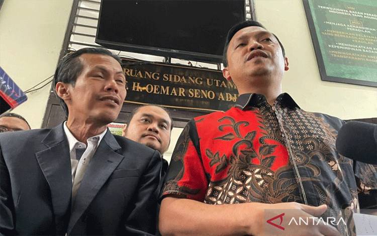 Tim Kuasa Hukum Hasto Kristiyanto Hadirkan 8 Saksi Ahli pada Jumat