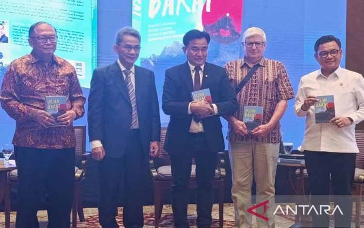 Menko Yusril: 300 Terpidana Mati Belum Dieksekusi Terkait Diplomasi