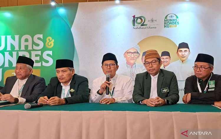 Munas PBNU 2025 Putuskan Hukum Kepemilikan Laut Hingga Bisnis Karbon