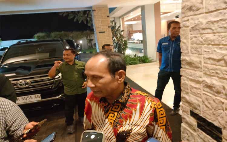 Sabtu Malam DPRD Kalteng Paripurna Penetapan Calon Gubernur dan Wakil Gubenur Kalteng Terpilih