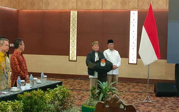 Calon Gubernur Terpilih Kalteng Ajak Semua Pihak Bangun Daerah