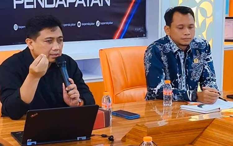 DPRD Kalteng Belajar Strategi Peningkatan PAD ke Jawa Barat