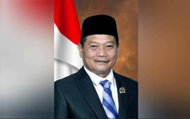 DPRD Kalteng Minta Pemprov Perbaiki Jalan Lingkar Selatan Sampit yang Rusak Parah