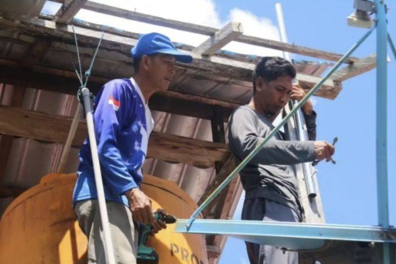 Banyak Desa Manfaatkan Internet Gratis Pemerintah di Kotim