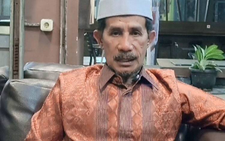 Sengketa Pilkada Barito Utara Masih Berproses di MK, Habib Sayyid Abdurrahman Minta Masyarakat Bersabar