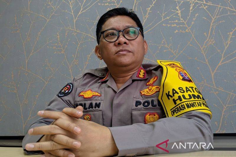 Polda Kalteng Pastikan Situasi Aman Jelang Pelantikan Kepala Daerah