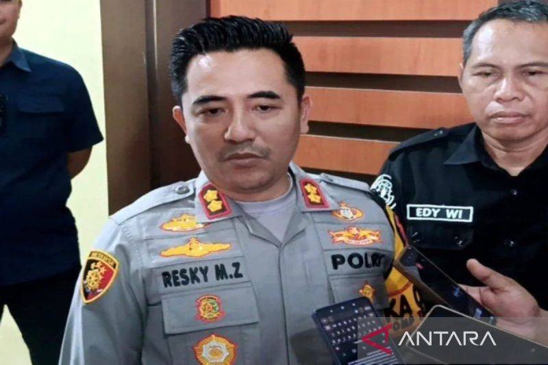 Polres Kotim Lakukan Cipta Kondisi Jelang Pelantikan Kepala Daerah