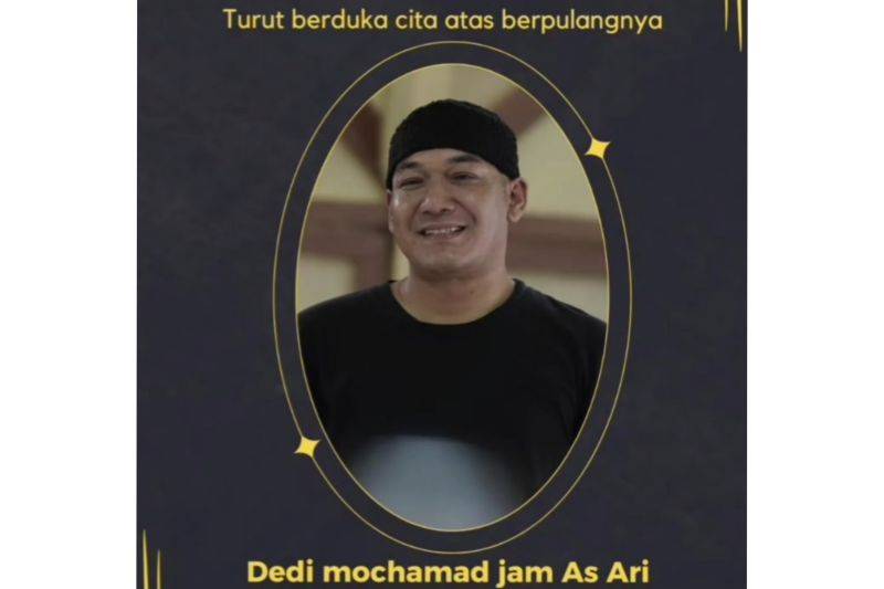 Kang Gobang "Preman Pensiun" Meninggal Dunia