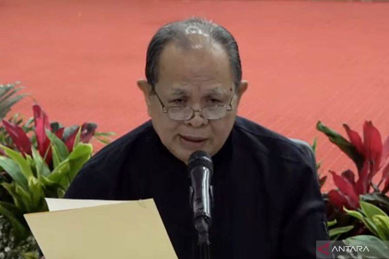 KY tak Bisa Penuhi Permintaan MA Buka Seleksi Calon Hakim Agung 2025