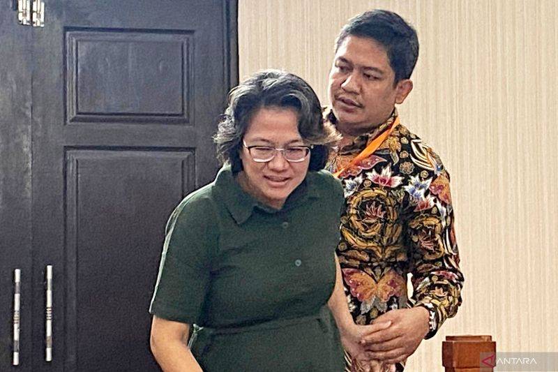 Agustiani Tio Sempat Ditawari Rp2 Miliar Sebelum Diperiksa KPK