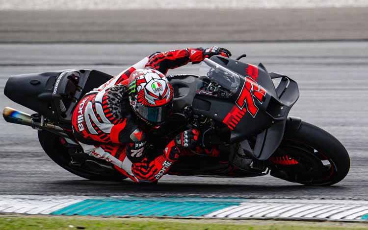 Marco Bezzecchi Optimistis dengan Performa RS-GP25