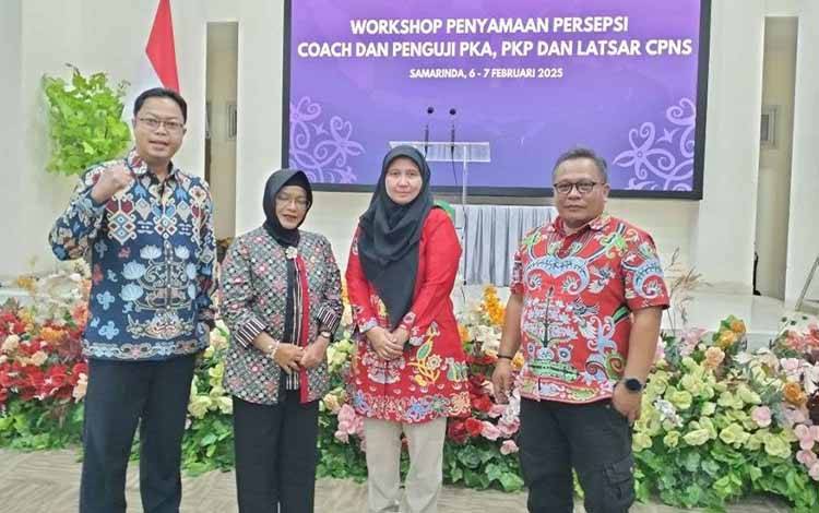 Rahmawati: Coach dan Pengujian Penting untuk Cetak Pimpinan ASN Berkualitas