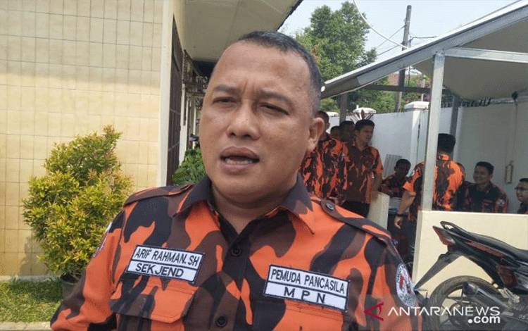Pemuda Pancasila Hormati Proses Hukum KPK yang Geledah Rumah Japto