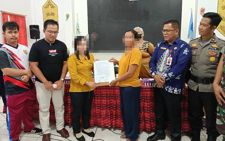 Kasus Perundungan Pelajar SMP di Barito Timur yang Viral di Media Sosial Berakhir Damai