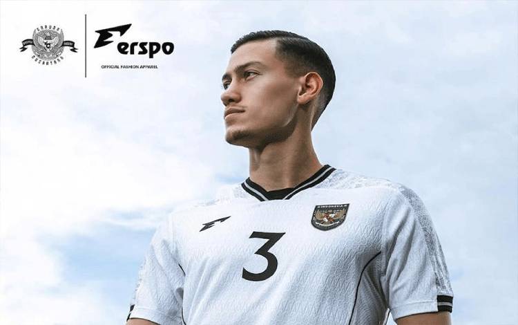 Cerita Verdonk yang Kedinginan Saat Sesi Foto Jersei Timnas Indonesia