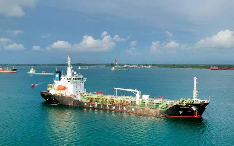 Seluruh Kapal Domestik Gunakan B40 untuk Dukung Transisi Energi
