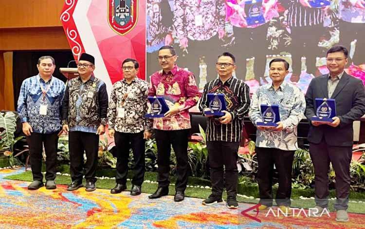 Ketum PWI Ingatkan Media Patuh Aturan Kerja Sama Pemberitaan