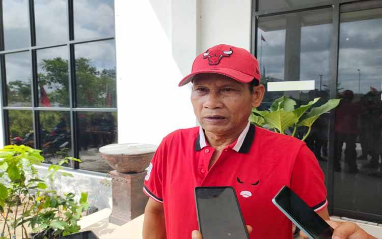 Ketua DPRD Kalteng Ajak Masyarakat Tanam Pohon untuk Lestarikan Lingkungan