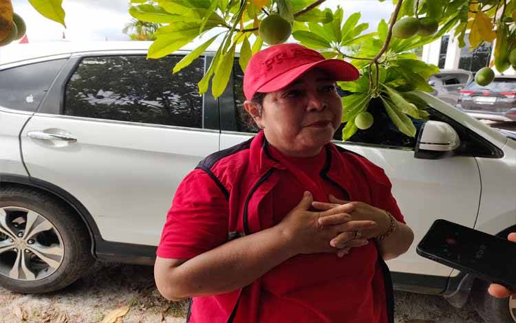 Ketua DPC PDIP Harap Sinergitas Legislatif - Eksekutif di Palangka Raya Terjaga