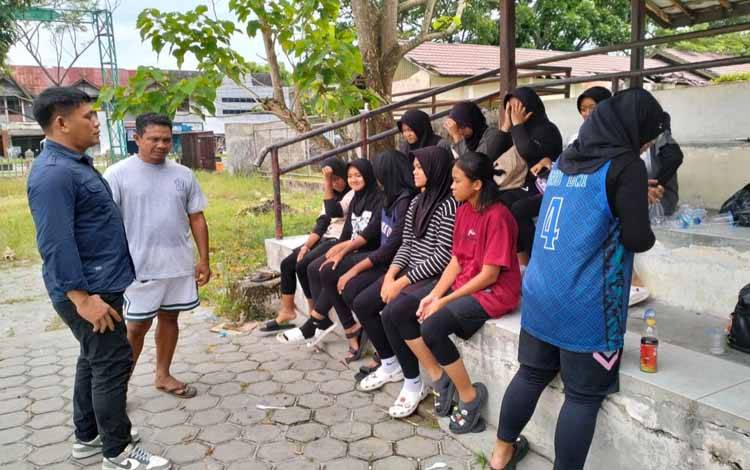 Polresta Palangka Raya Sosialisasikan Cegah Penyalahgunaan Narkoba