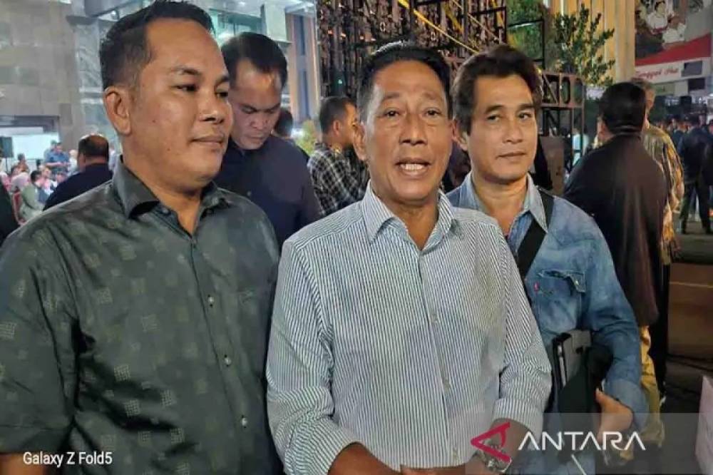 Heriyus-Rahmanto Ajak Masyarakat Bersatu Bangun Murung Raya