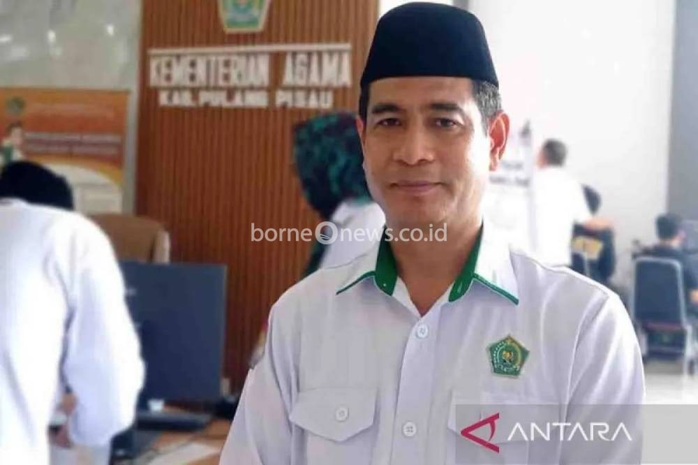 Pulang Pisau Diberi Kuota Haji 60 Jemaah Pada 2025