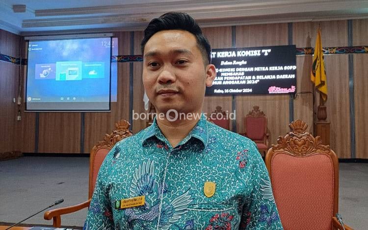 DPRD Kotim Soroti Kasus Korupsi Libatkan Mantan Kades