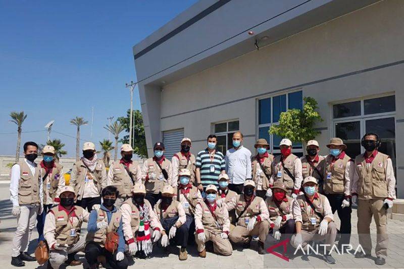 Kapal Bantuan Tujuan Gaza Tiba di Pelabuhan Israel, Aktivis Ditahan
