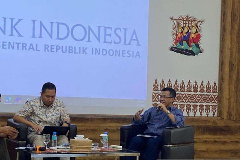 BI Masih Tunggu PP untuk Sesuaikan Instrumen Penempatan DHE SDA