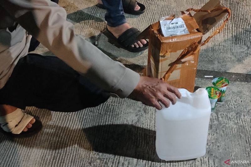 Polisi Dalami Kasus Pesta Miras Tewaskan Tiga Orang