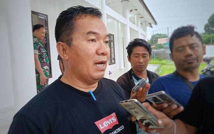 Pemkab Barito Timur Akan Gelar Operasi Pasar Atasi Kelangkaan Gas Elpiji 3 Kilogram