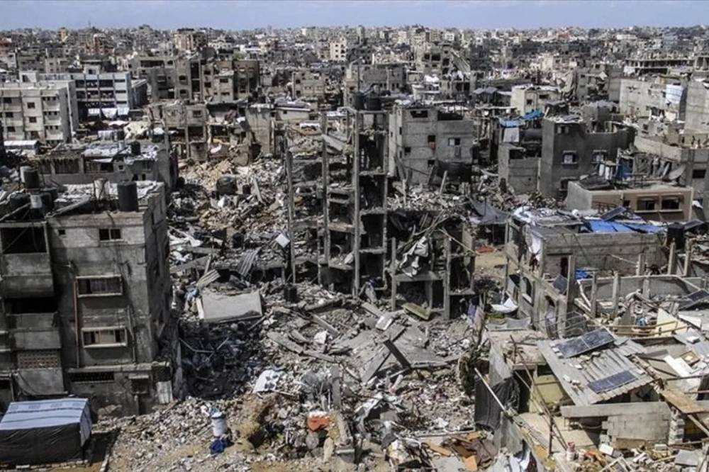 PBB Tidak Akan Setujui Pemindahan Paksa Warga Gaza