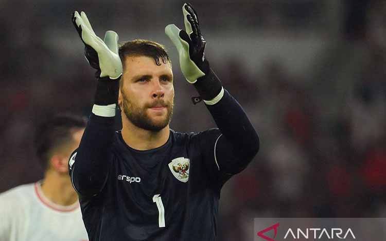Erspo: Jersi Kiper Diluncurkan Segera, Masih Menyesuaikan Jadwal